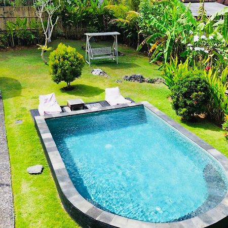 Pondok Sari Homestay Унгасан Экстерьер фото
