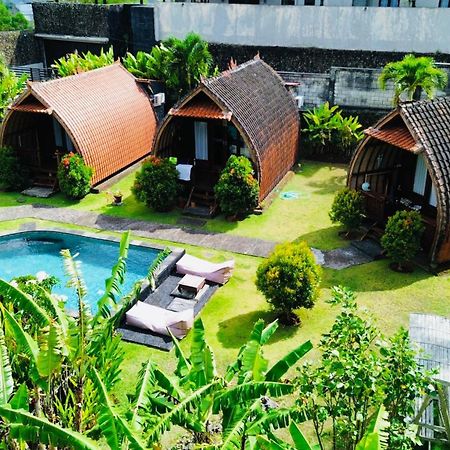 Pondok Sari Homestay Унгасан Экстерьер фото