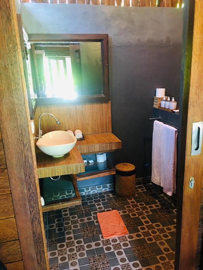 Pondok Sari Homestay Унгасан Экстерьер фото