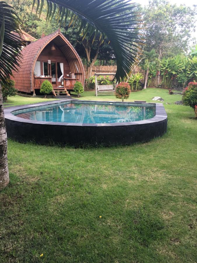 Pondok Sari Homestay Унгасан Экстерьер фото