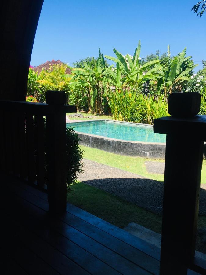 Pondok Sari Homestay Унгасан Экстерьер фото
