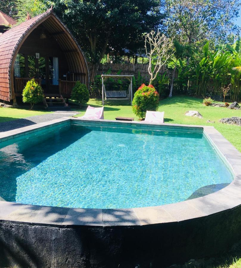 Pondok Sari Homestay Унгасан Экстерьер фото