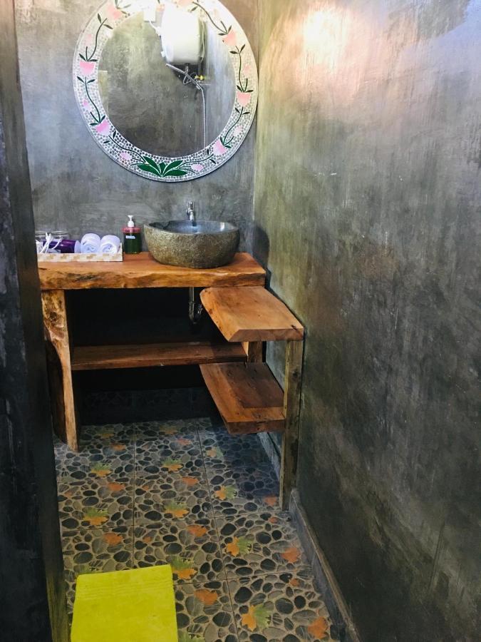 Pondok Sari Homestay Унгасан Экстерьер фото