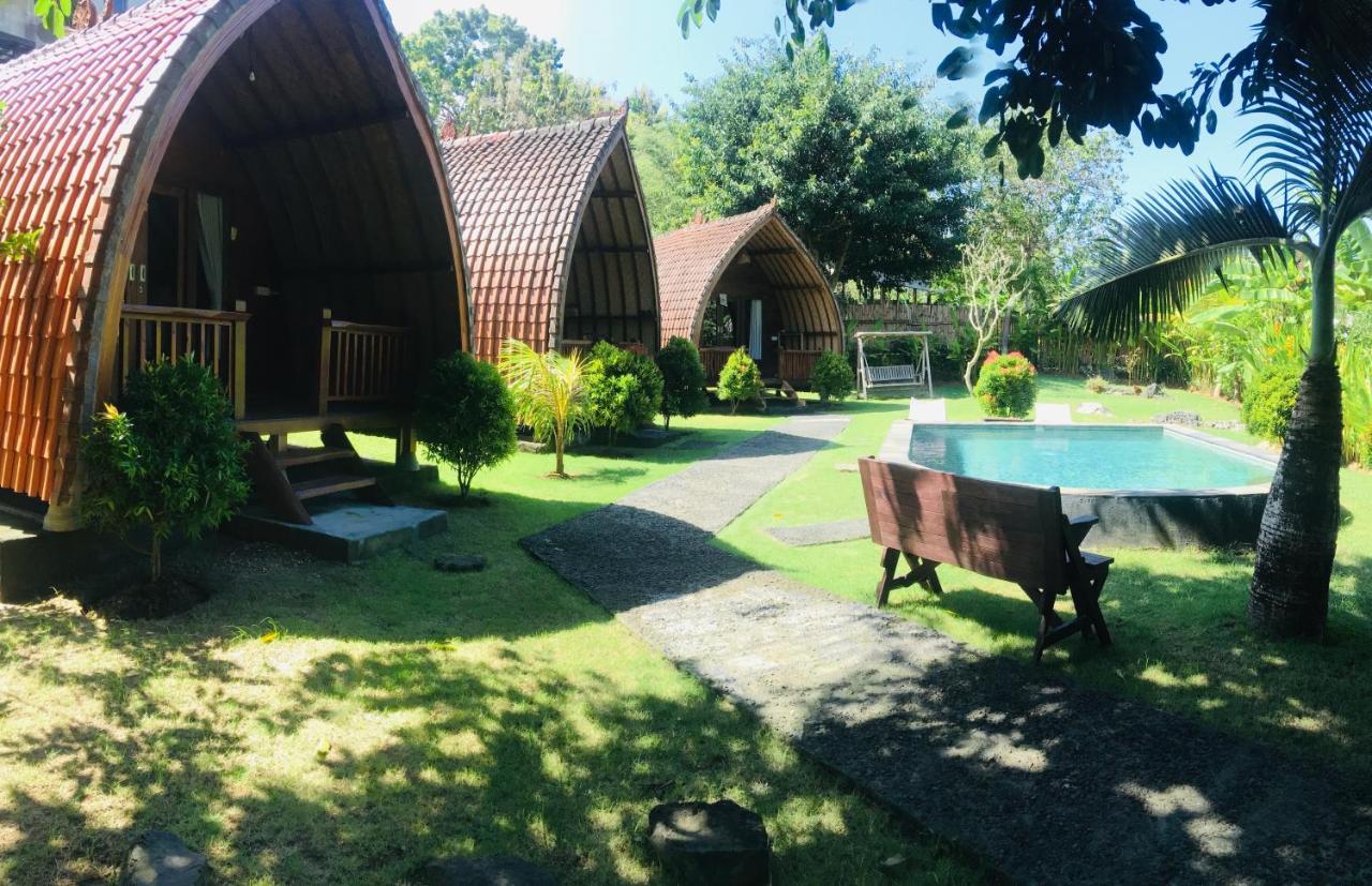 Pondok Sari Homestay Унгасан Экстерьер фото