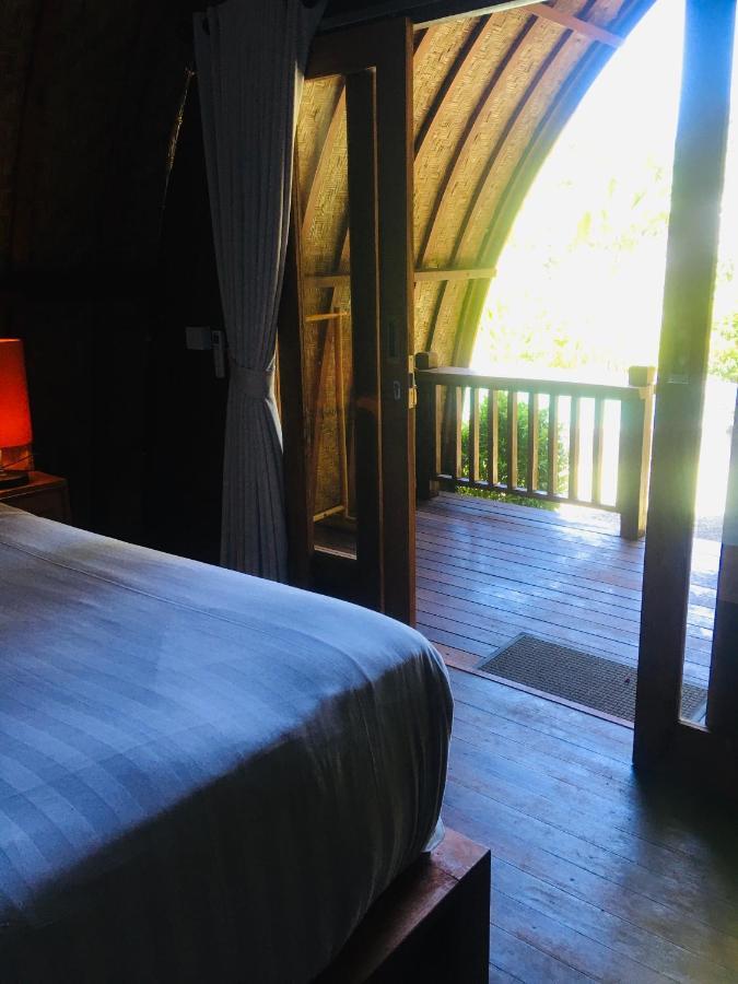 Pondok Sari Homestay Унгасан Экстерьер фото