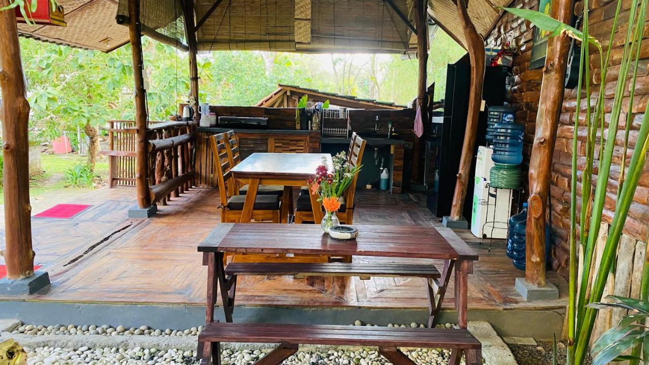 Pondok Sari Homestay Унгасан Экстерьер фото
