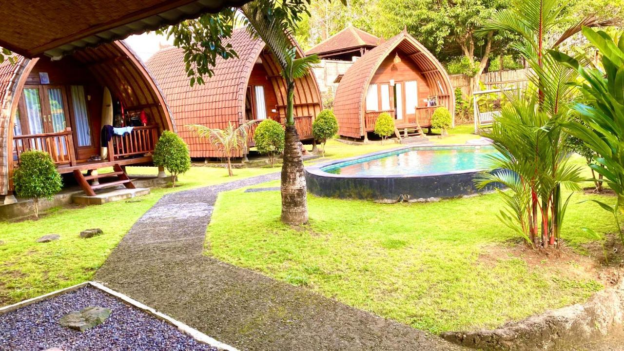 Pondok Sari Homestay Унгасан Экстерьер фото