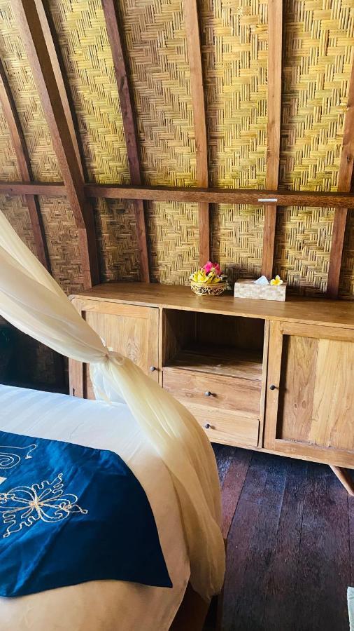 Pondok Sari Homestay Унгасан Экстерьер фото