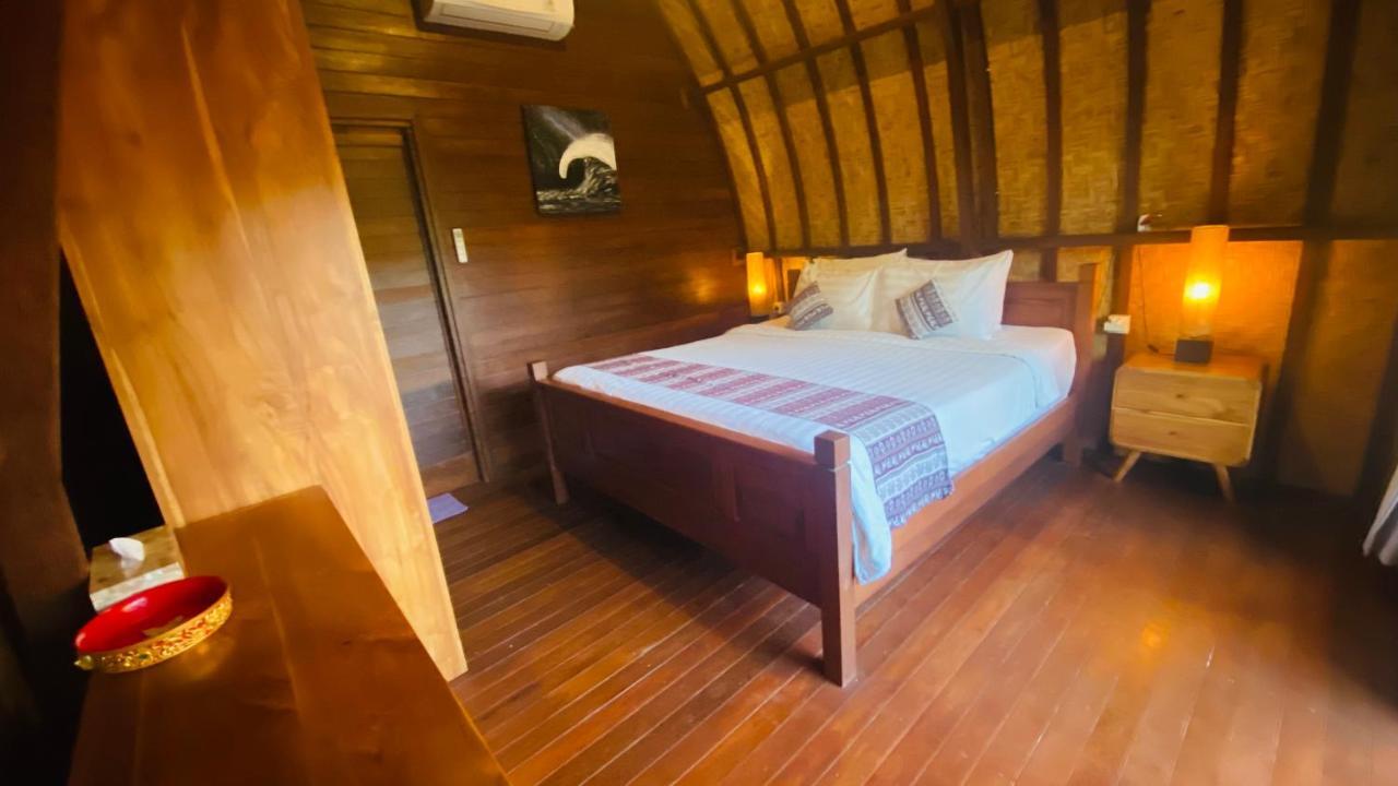 Pondok Sari Homestay Унгасан Экстерьер фото