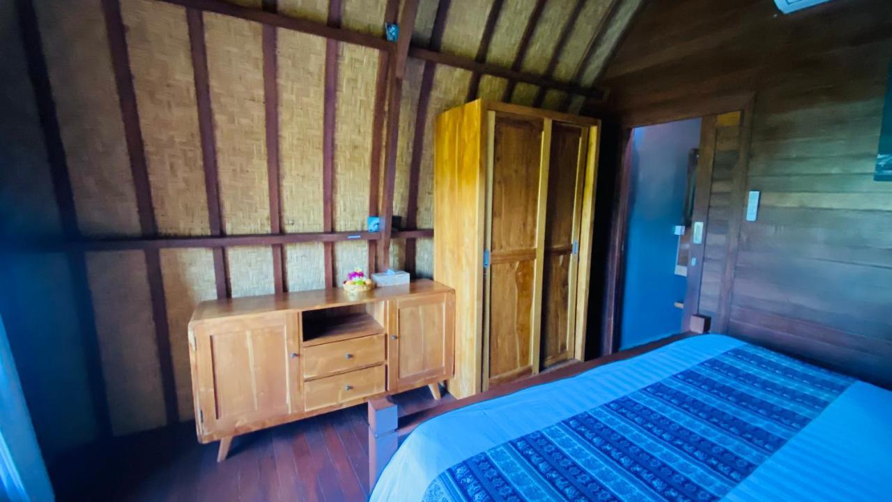 Pondok Sari Homestay Унгасан Экстерьер фото