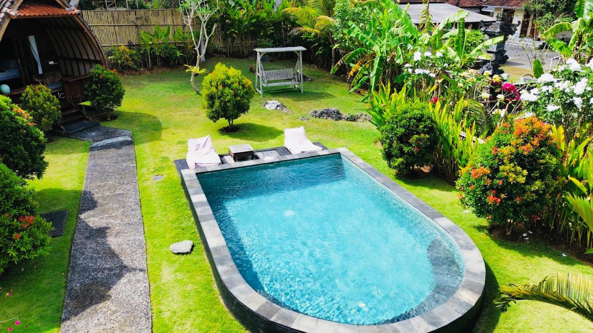 Pondok Sari Homestay Унгасан Экстерьер фото