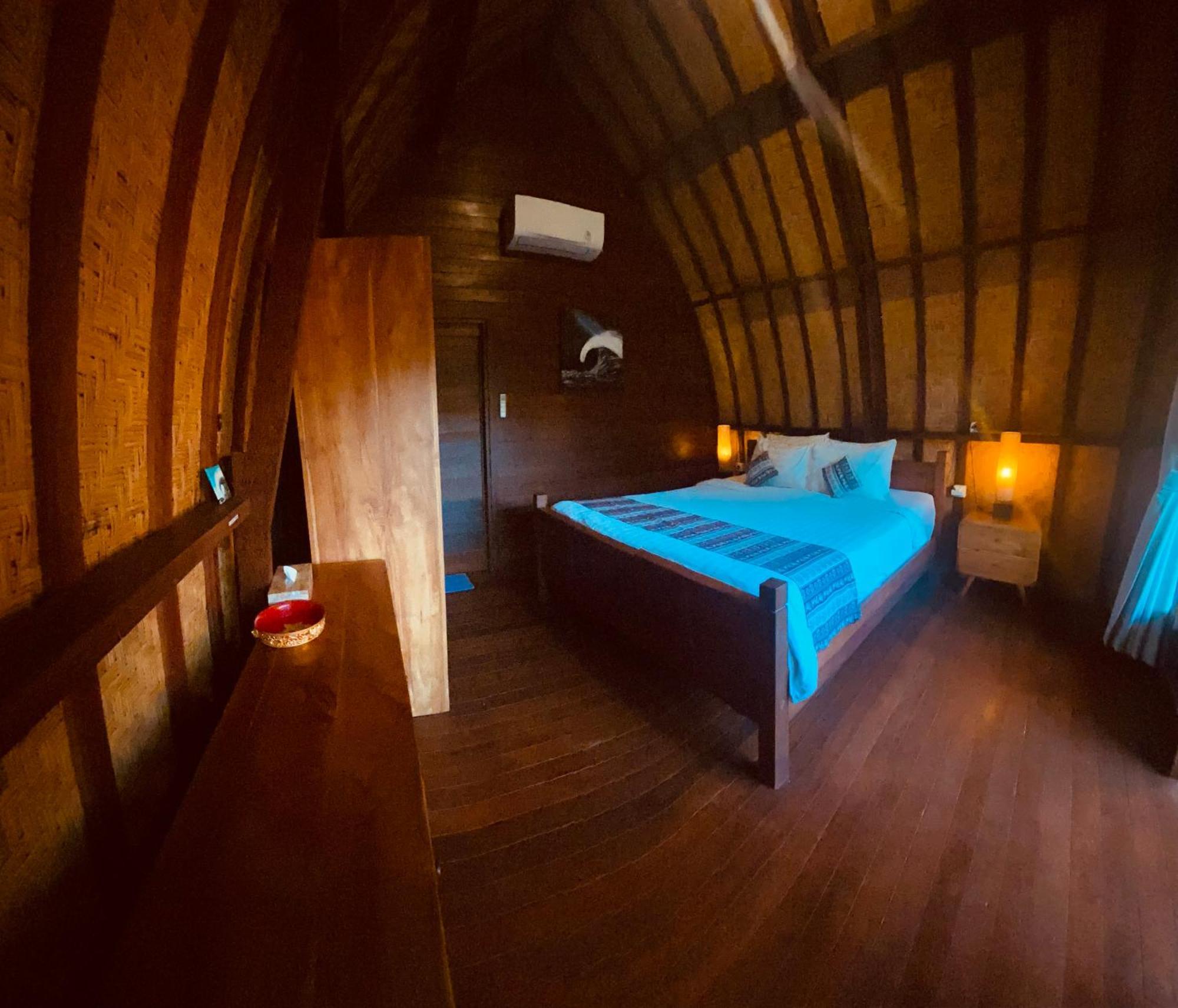Pondok Sari Homestay Унгасан Экстерьер фото